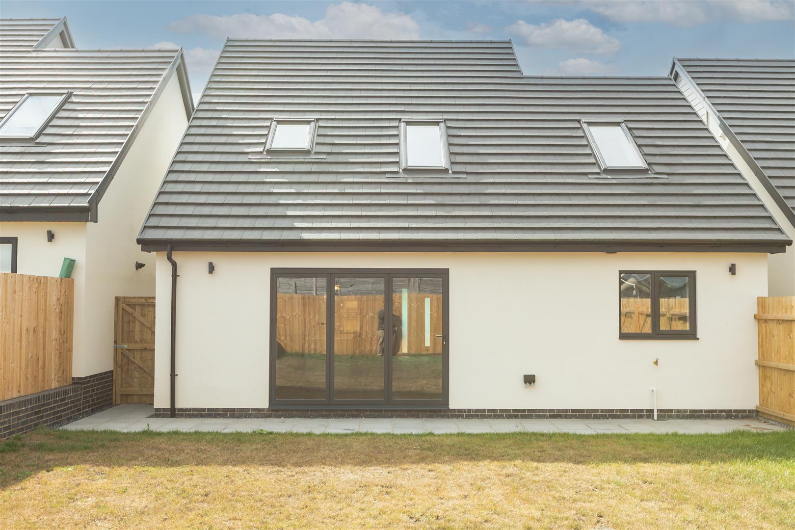 Plot 3, Christopher Rise (4 Clos William), Pontlliw, Swansea, SA4 9FJ